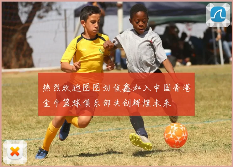 热烈欢迎图图刘佳鑫加入中国香港金牛篮球俱乐部共创辉煌未来